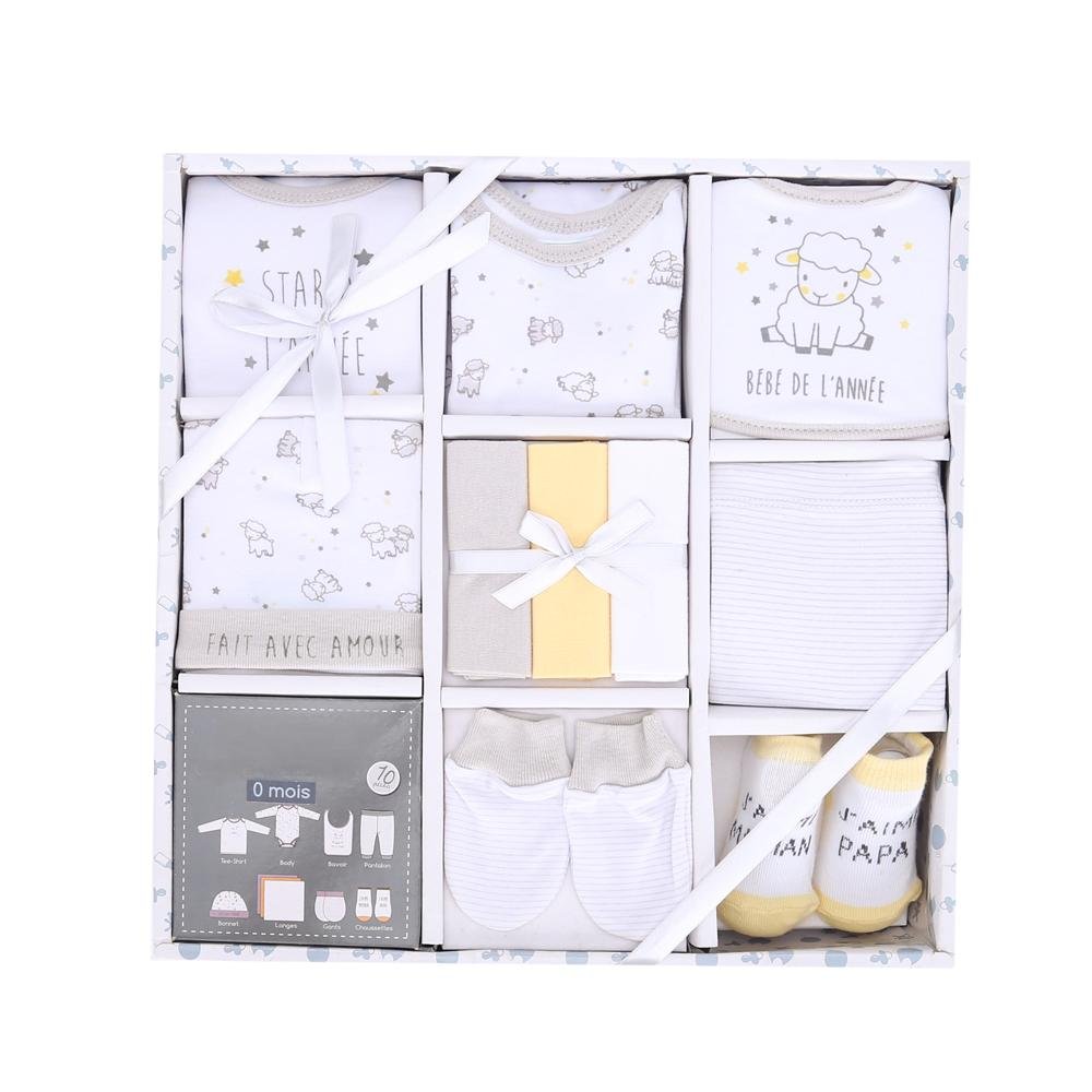 Custom newborn baby romper baby animal romper cotton baby romper set
