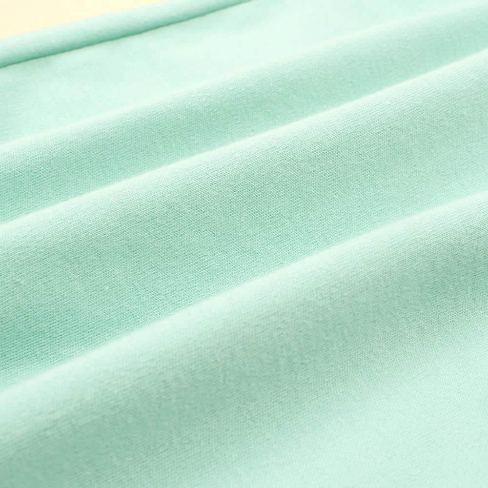 Wholesale Organic Bamboo Fabric 100% Cotton Custom Printing Baby Clothes Newborn Infant Autumn Pajamas Long Sleeve Baby Rompers