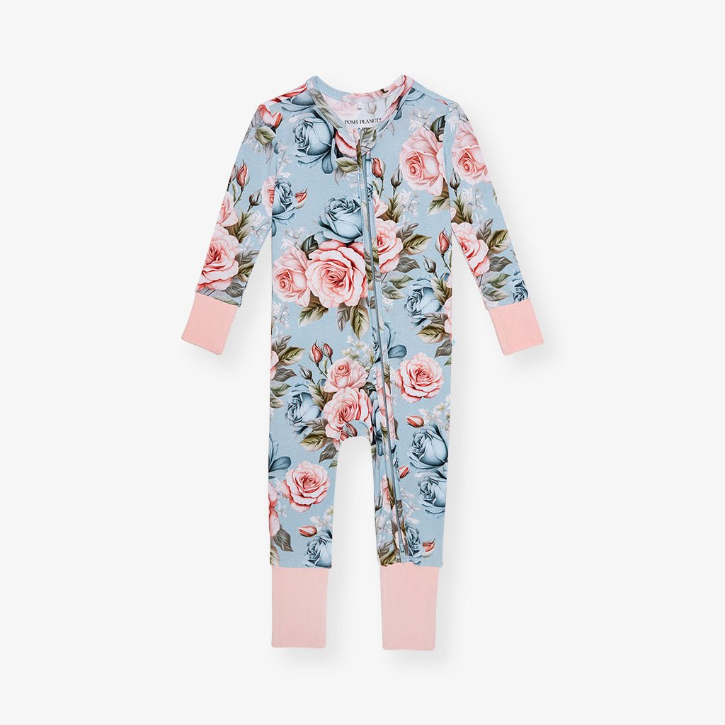 pink bowknot pattern baby rompers warm long sleeve baby pajamas unisex baby clothing for sleep