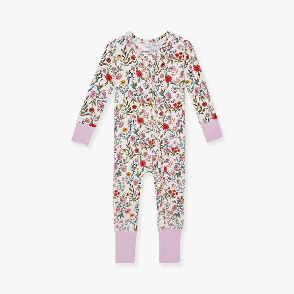 pink bowknot pattern baby rompers warm long sleeve baby pajamas unisex baby clothing for sleep