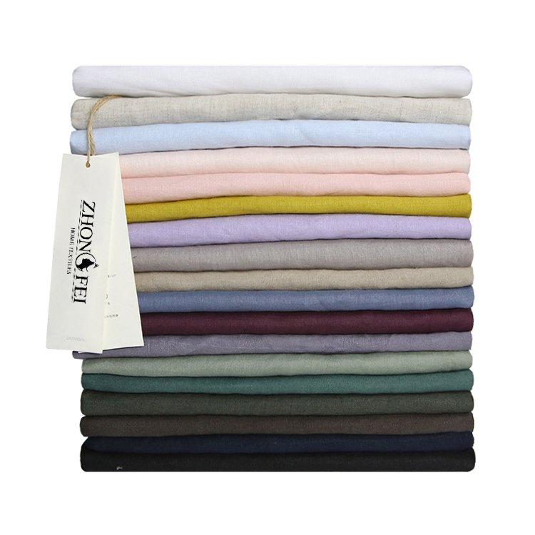 Baby Clothes Linen Pajamas Plain Solid Color Short-sleeved Baby Romper 100% Linen Woven ODM Unisex Support Summer kids pajamas