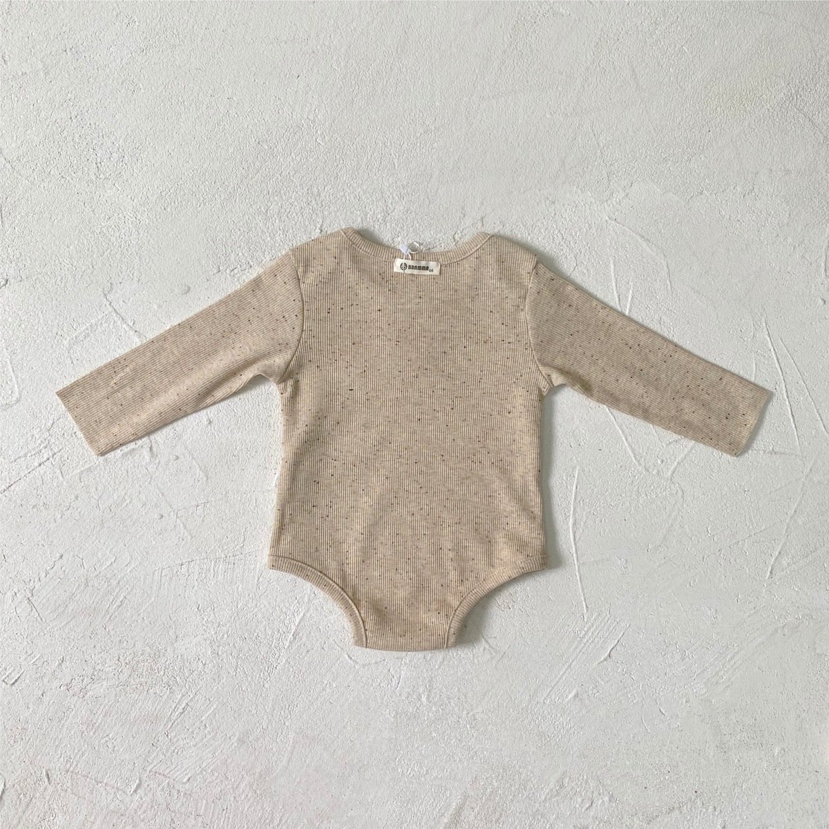 Newborn Baby Clothes Kids Clothing Colored cotton Long Sleeves Onesie Autumn Baby Romper suit