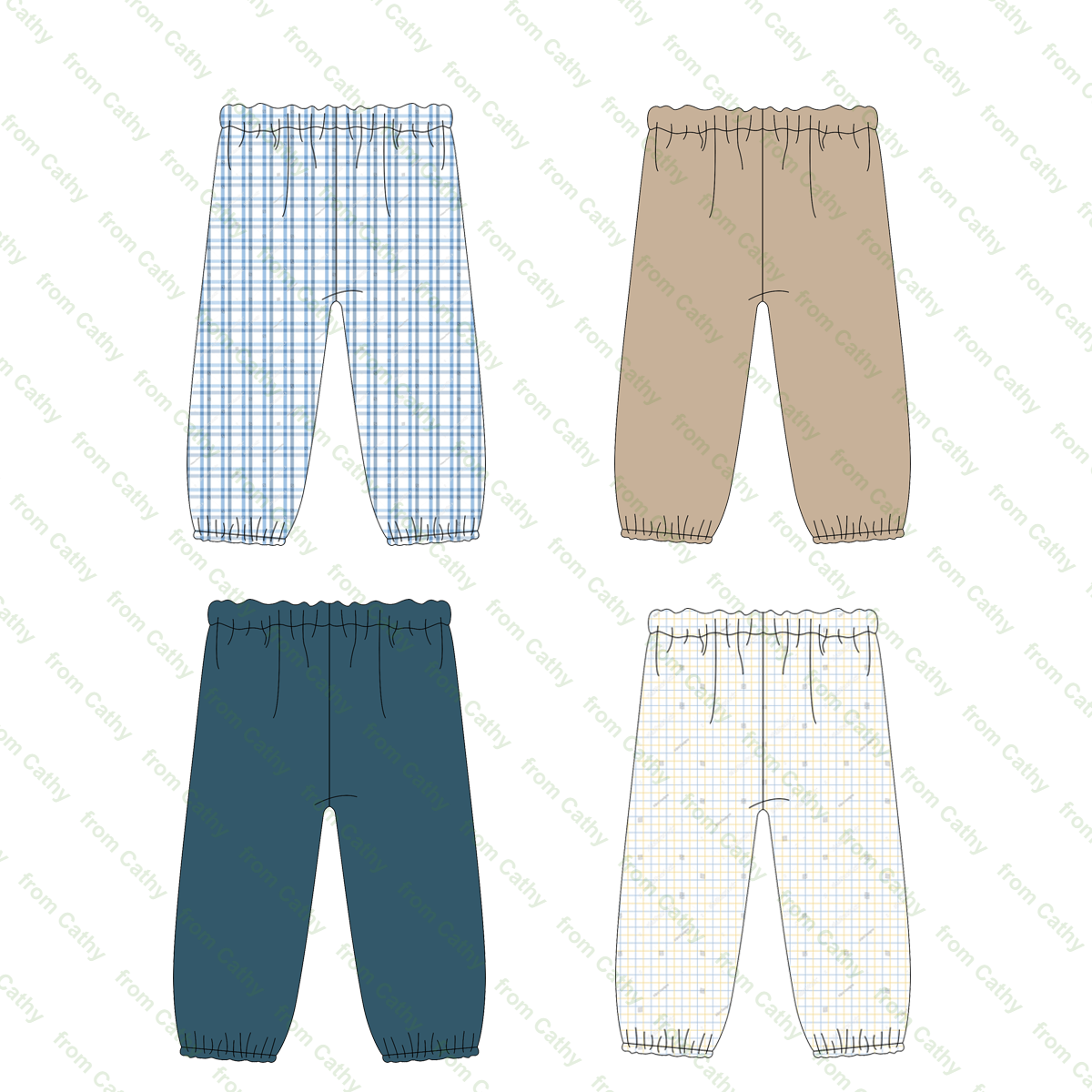 Boutique baby boys outfits fall winter plaid cotton romper sets buttons shoulder baby boy clothes sets