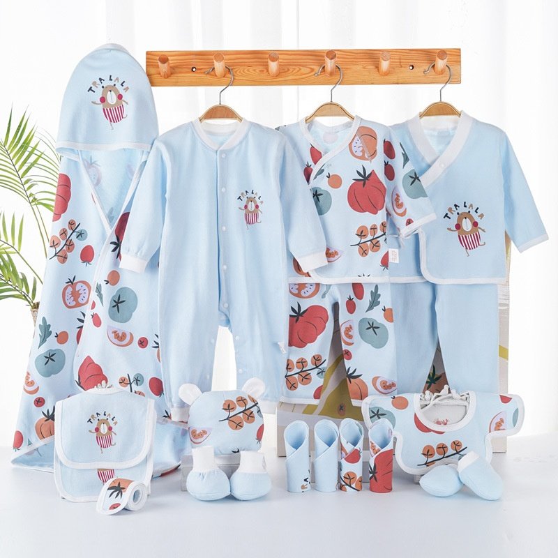 New Arrival Portable Skin-friendly Lightweight Baby Clothing Rompers