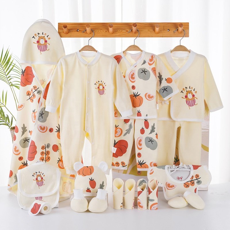 New Arrival Portable Skin-friendly Lightweight Baby Clothing Rompers