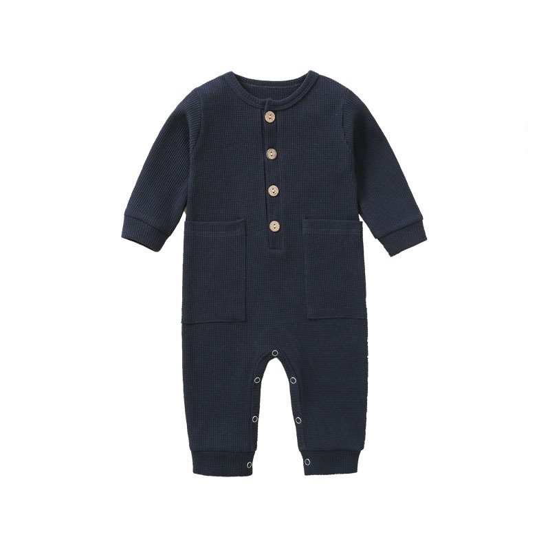 New baby onesie Spring and autumn baby Romper long climbing clothes newborn onesie long-sleeved climbing clothes baby clothe