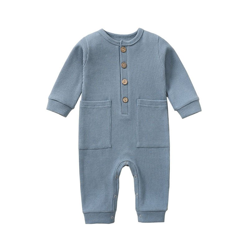 New baby onesie Spring and autumn baby Romper long climbing clothes newborn onesie long-sleeved climbing clothes baby clothe