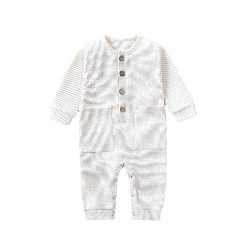 New baby onesie Spring and autumn baby Romper long climbing clothes newborn onesie long-sleeved climbing clothes baby clothe