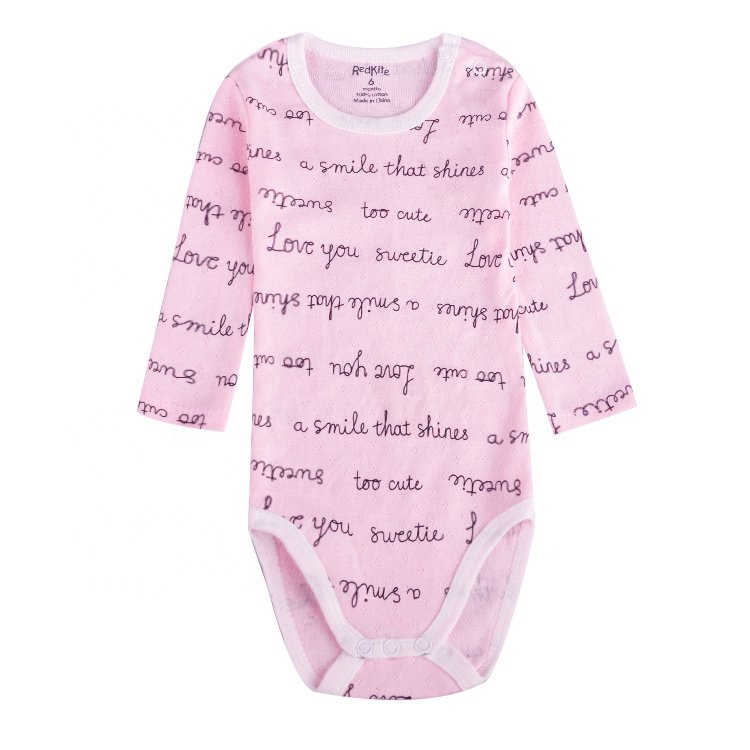 2019 Summer 5 PCS Hot Sale Lovely Friendly Cosy Newborn Infant Girl Baby Romper