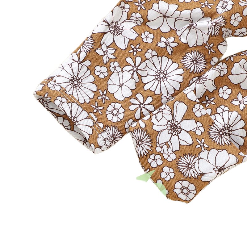 Lovely Shine Manufacturer Wholesale Baby Romper Pajamas Bodysuit Random Pattern Size Delivery Quality Test Welcome to Inquire