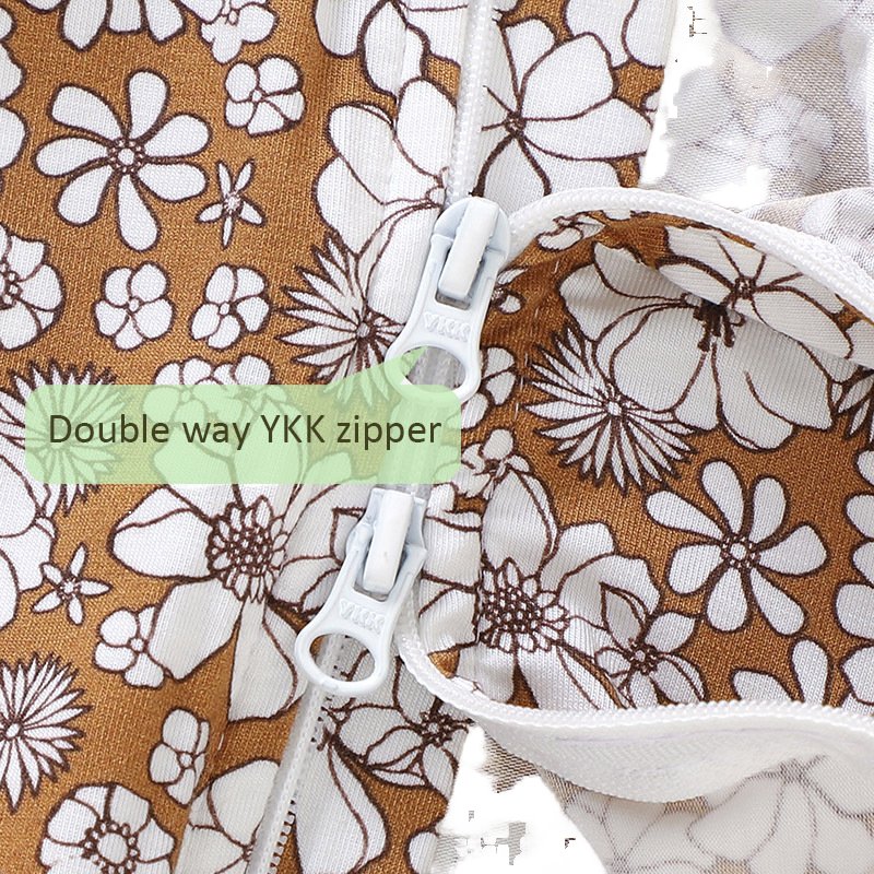 Lovely Shine Manufacturer Wholesale Baby Romper Pajamas Bodysuit Random Pattern Size Delivery Quality Test Welcome to Inquire