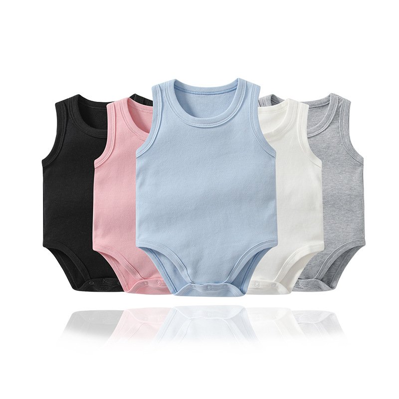 Newborn baby romper