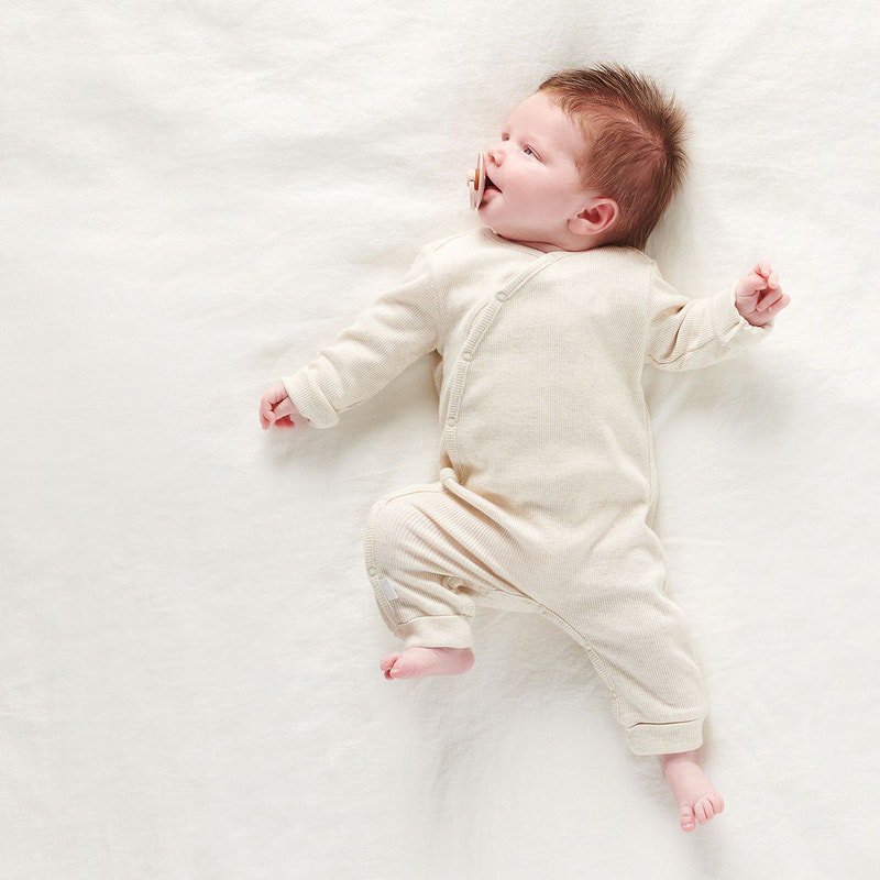 Custom romper baby jumpsuit winter overall baby knit clothes newborn boys girls long sleeve knitted cotton baby romper bodysuit