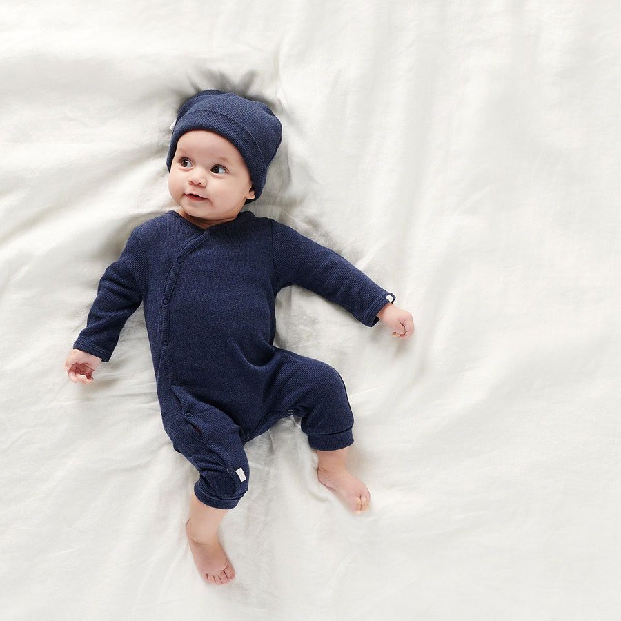 Custom romper baby jumpsuit winter overall baby knit clothes newborn boys girls long sleeve knitted cotton baby romper bodysuit