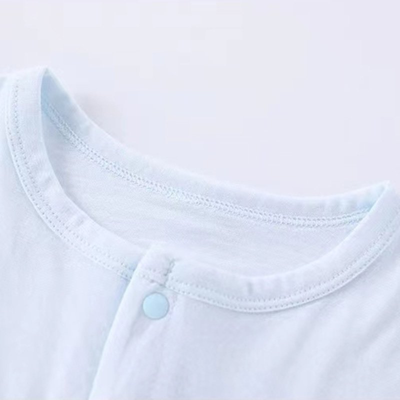High quality cotton fleece rompers button up crew neck baby rompers infant toddler kids jumpsuits casual warm babies romper