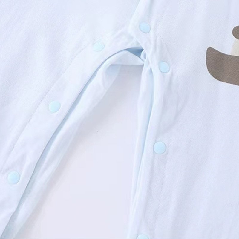 High quality cotton fleece rompers button up crew neck baby rompers infant toddler kids jumpsuits casual warm babies romper