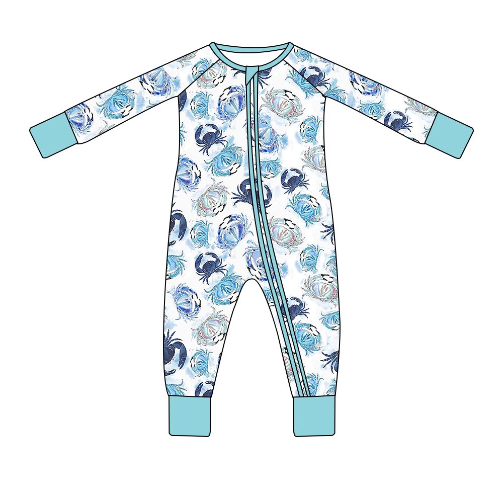 Wholesale Bamboo Pajamas Suit Casual Kids Pajamas Kids Pajamas Bamboo Baby Boys Clothing Sets