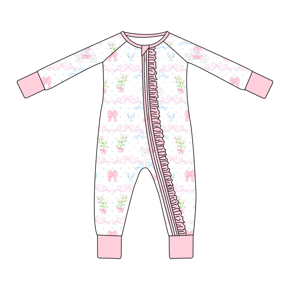 Wholesale Bamboo Pajamas Suit Casual Kids Pajamas Kids Pajamas Bamboo Baby Boys Clothing Sets