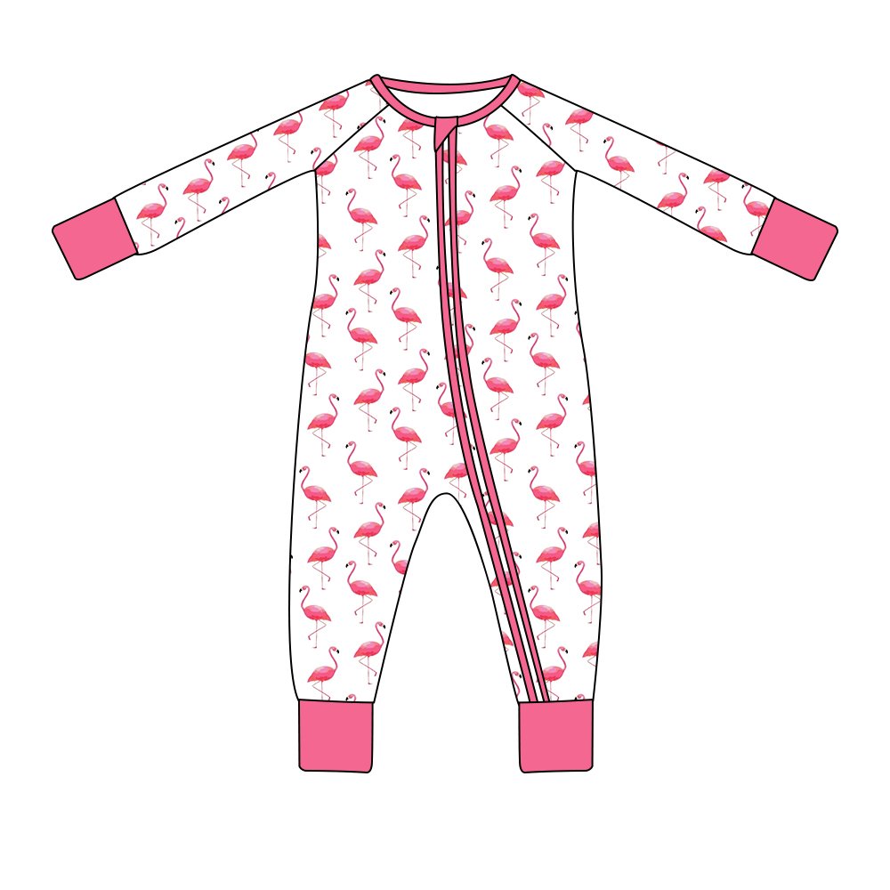 Wholesale Bamboo Pajamas Suit Casual Kids Pajamas Kids Pajamas Bamboo Baby Boys Clothing Sets