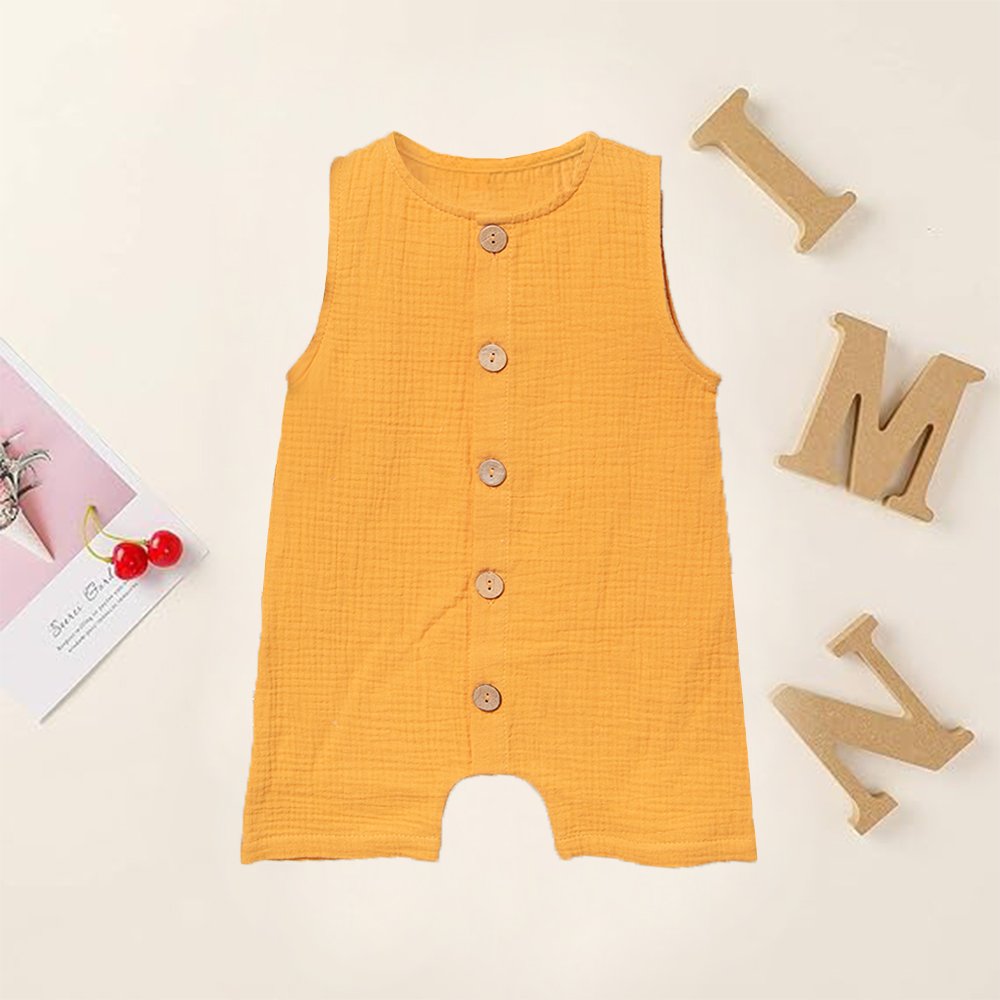 custom baby romper pajamas infant clothes summer cotton baby jumpsuit romper