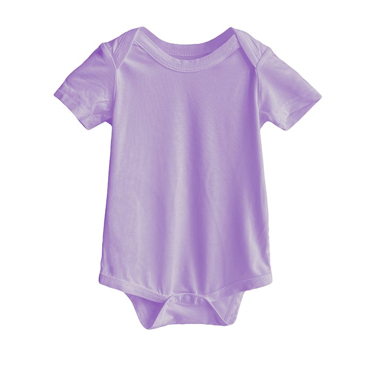 Lvkiss New Style Short Sleeve Summer Baby Romper Multicolor Lovely Design OEM Boys And Girls Clothing Baby Jumpsuit