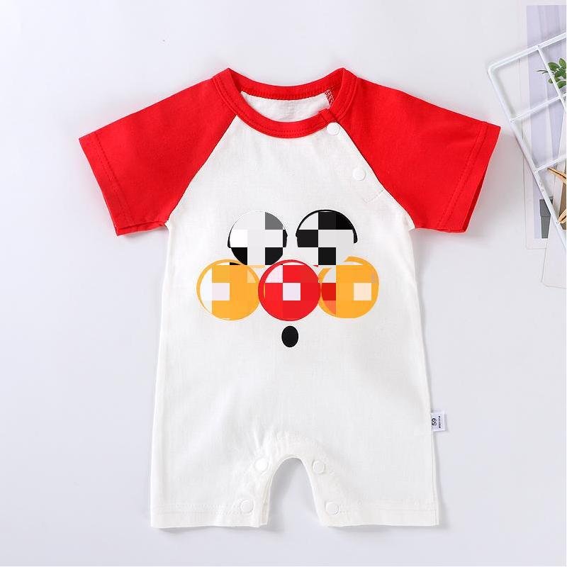 Wholesale Newborn Baby Pajamas Organic Cotton Baby Romper Sleepwear Romper Kids Pajamas Sets Clothing Supplier