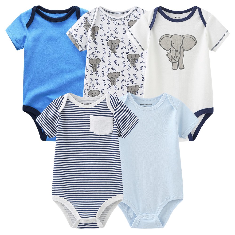 300 design 100% Cotton baby soft knit bodysuits 2024 cheap romper shipped randomly vest onesie baby clothes