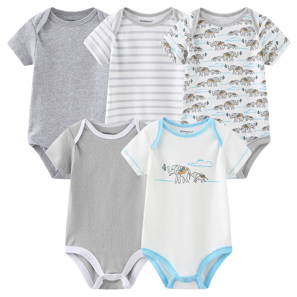 300 design 100% Cotton baby soft knit bodysuits 2024 cheap romper shipped randomly vest onesie baby clothes
