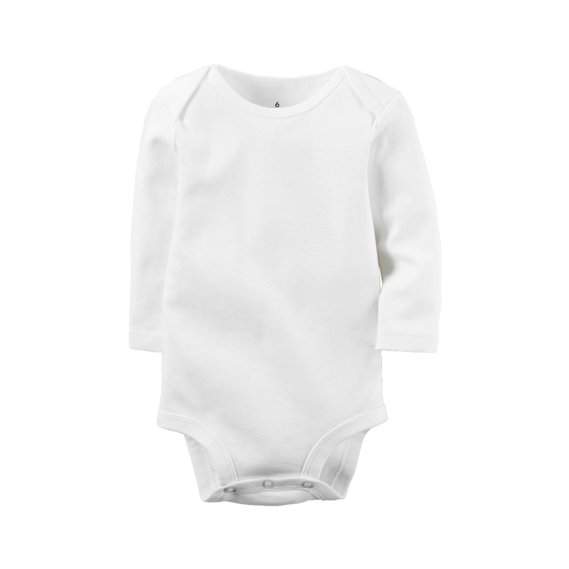 24 month unisex long sleeve baby romper thick hot sell infant organic bodysuit newborn shirt clothes set