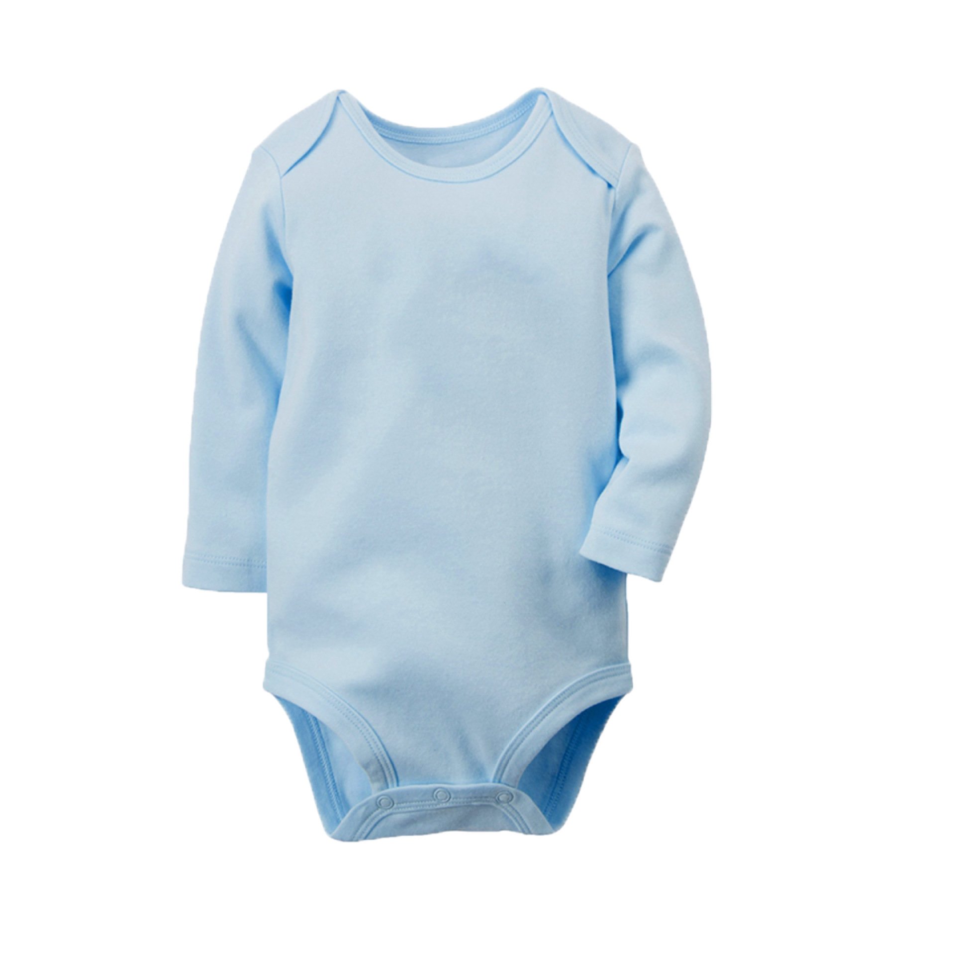 24 month unisex long sleeve baby romper thick hot sell infant organic bodysuit newborn shirt clothes set