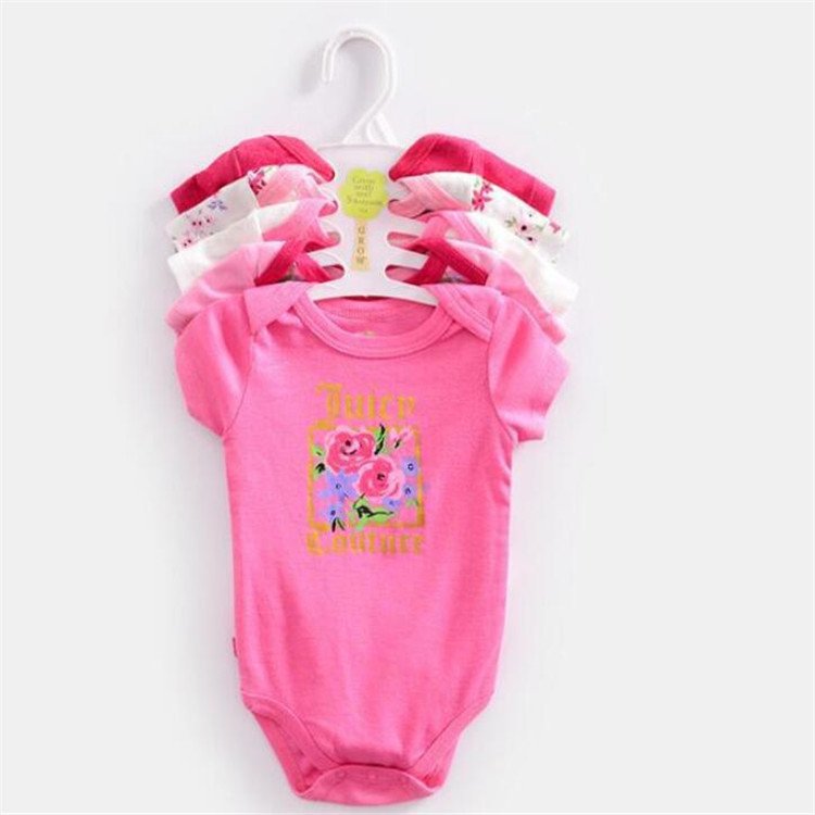 Baby Romper Set Barboteuse Ropa De Bebes Babi Items 100% Cotton Boy Girl Romper Onesie Kids Jumpsuits Clothes Baby Rompers