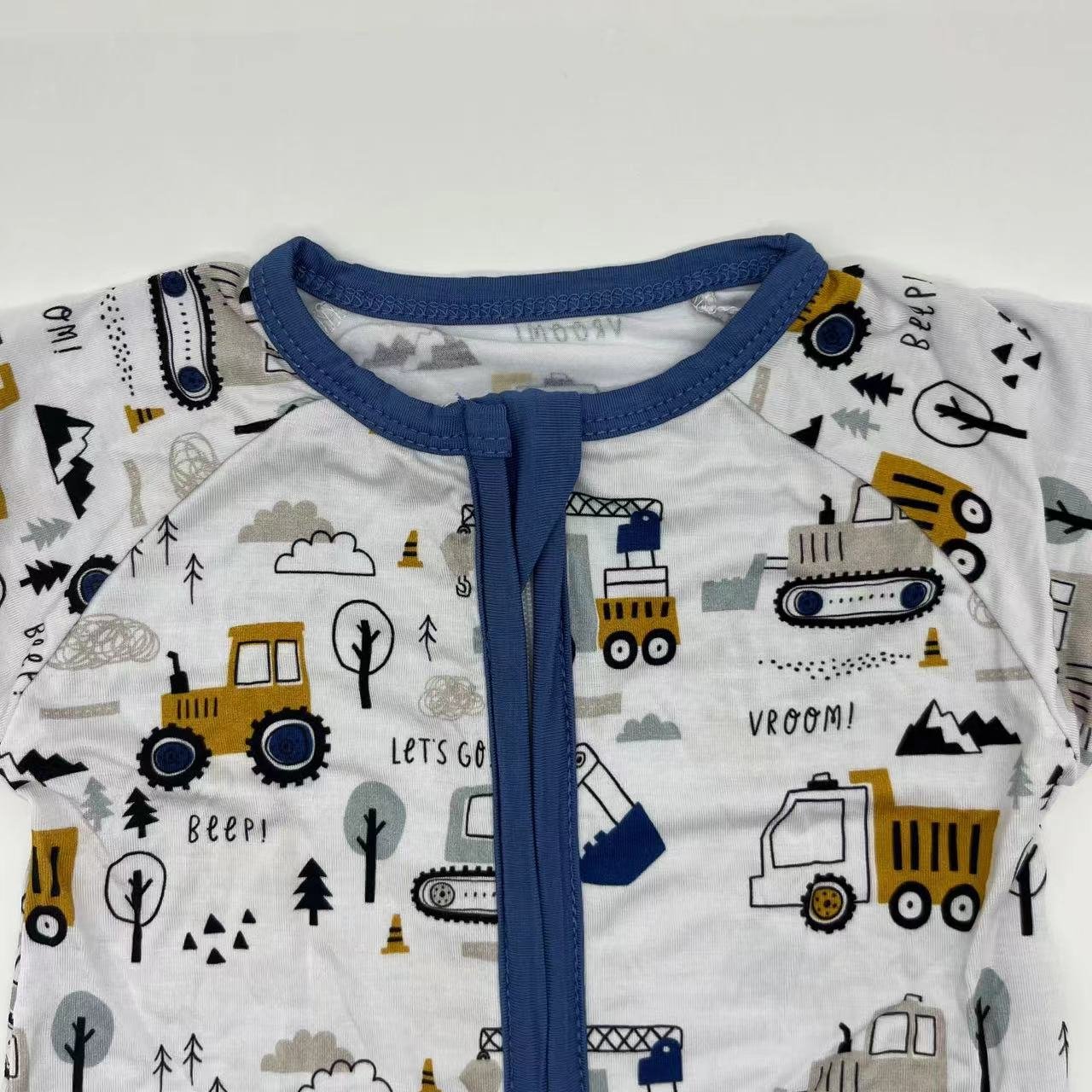 Hot sale baby bamboo 100% cotton cute pattern girls shorties baby clothes