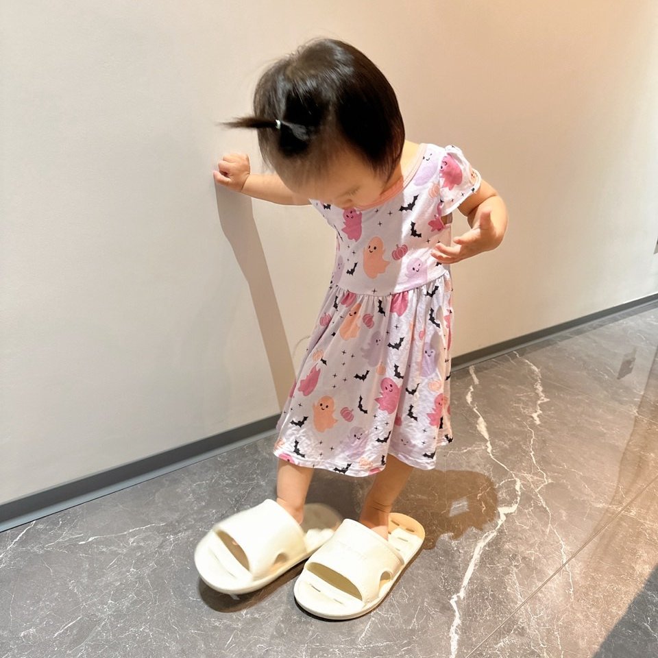 Bamboo Viscose Soft Baby Jumpsuit Pajamas Newborn Sleepers Boy Girl Clothes Printed Custom Baby Rompers