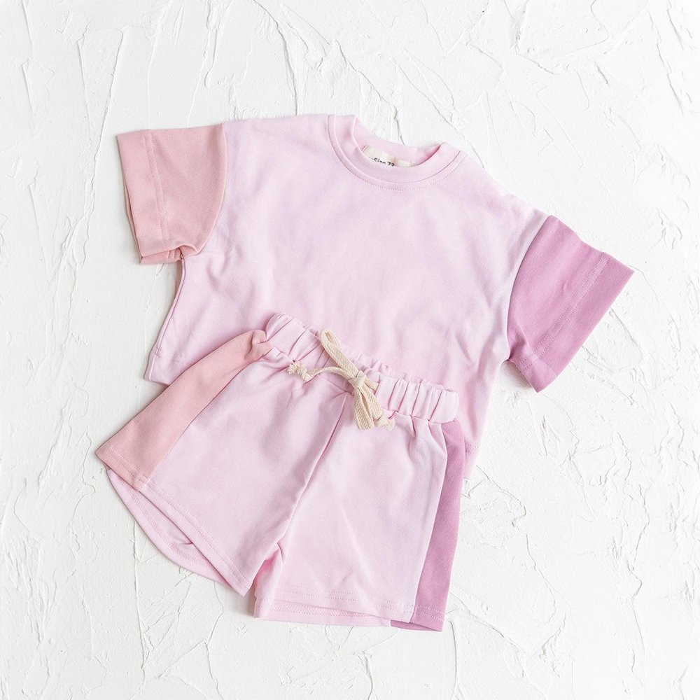 Summer Newborn Infant Baby Girl Romper Short Sleeve Organic Cotton Solid Rompers Jumpsuit Playsuit Newborn Baby Clothes