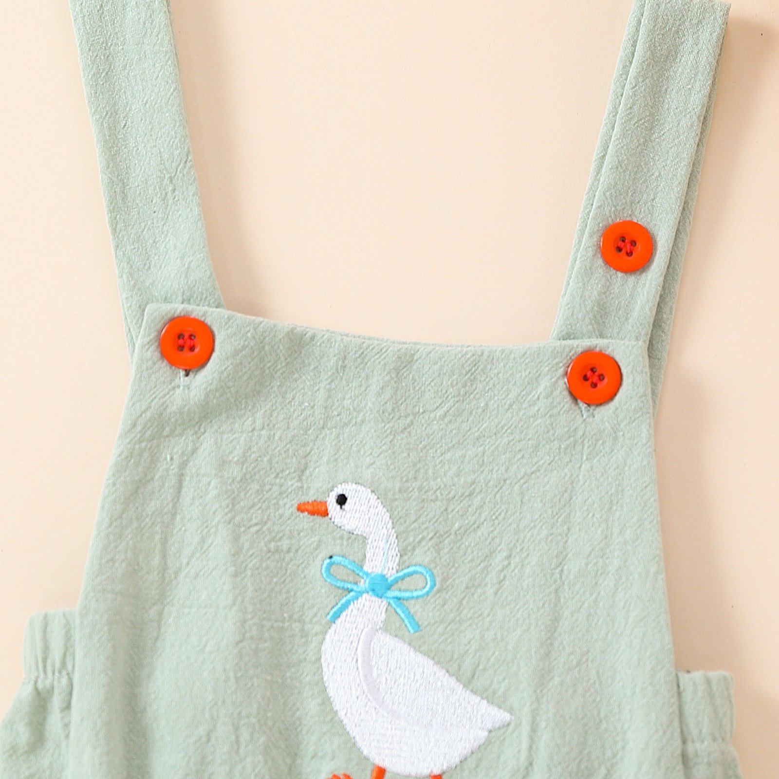Summer new infants braces jumpsuit 0-12M cute baby romper boutique baby girl rompers