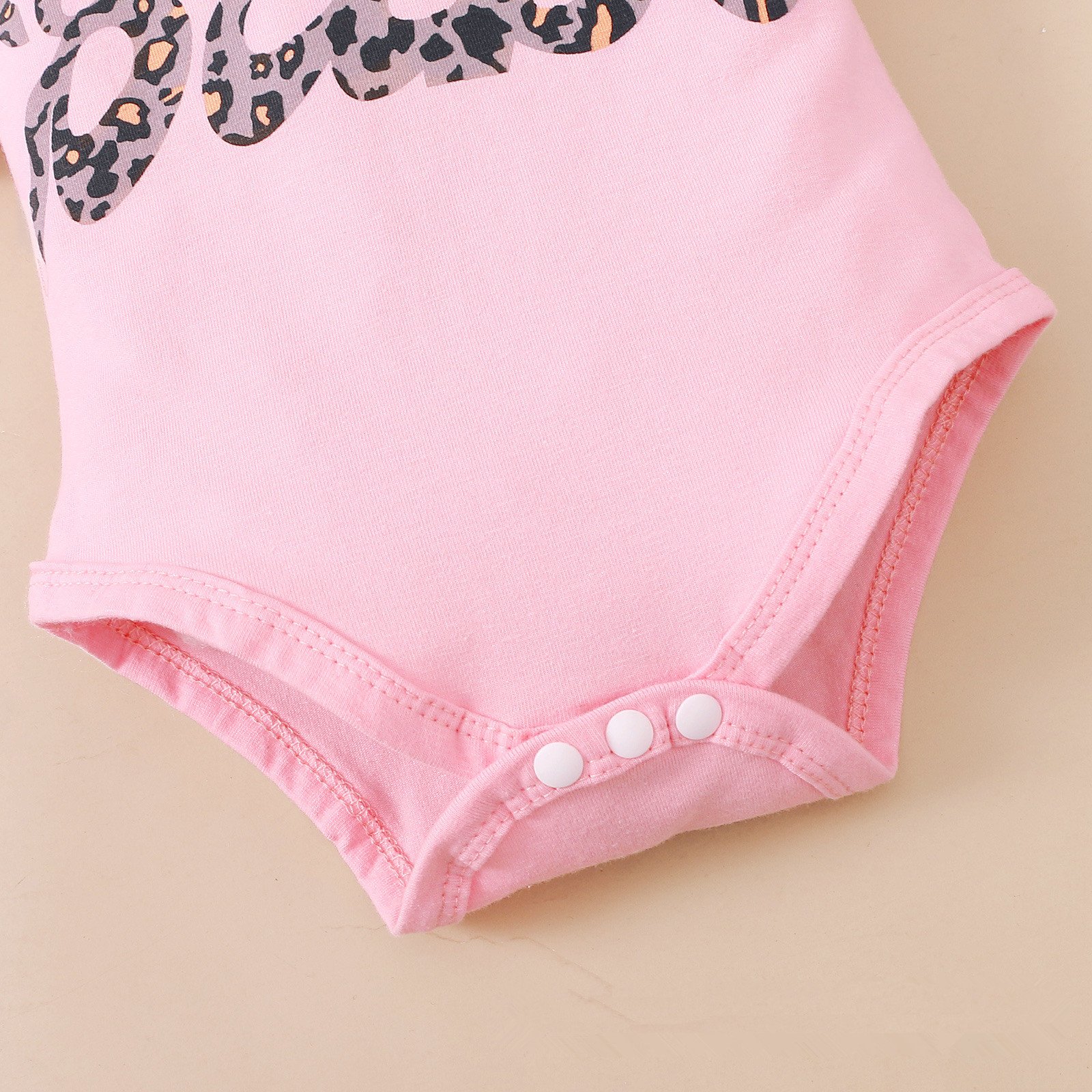 newborn baby girl summer outfit linen ruffle bubble dress bodysuit jumpsuit set baby rompers wholesale with headband