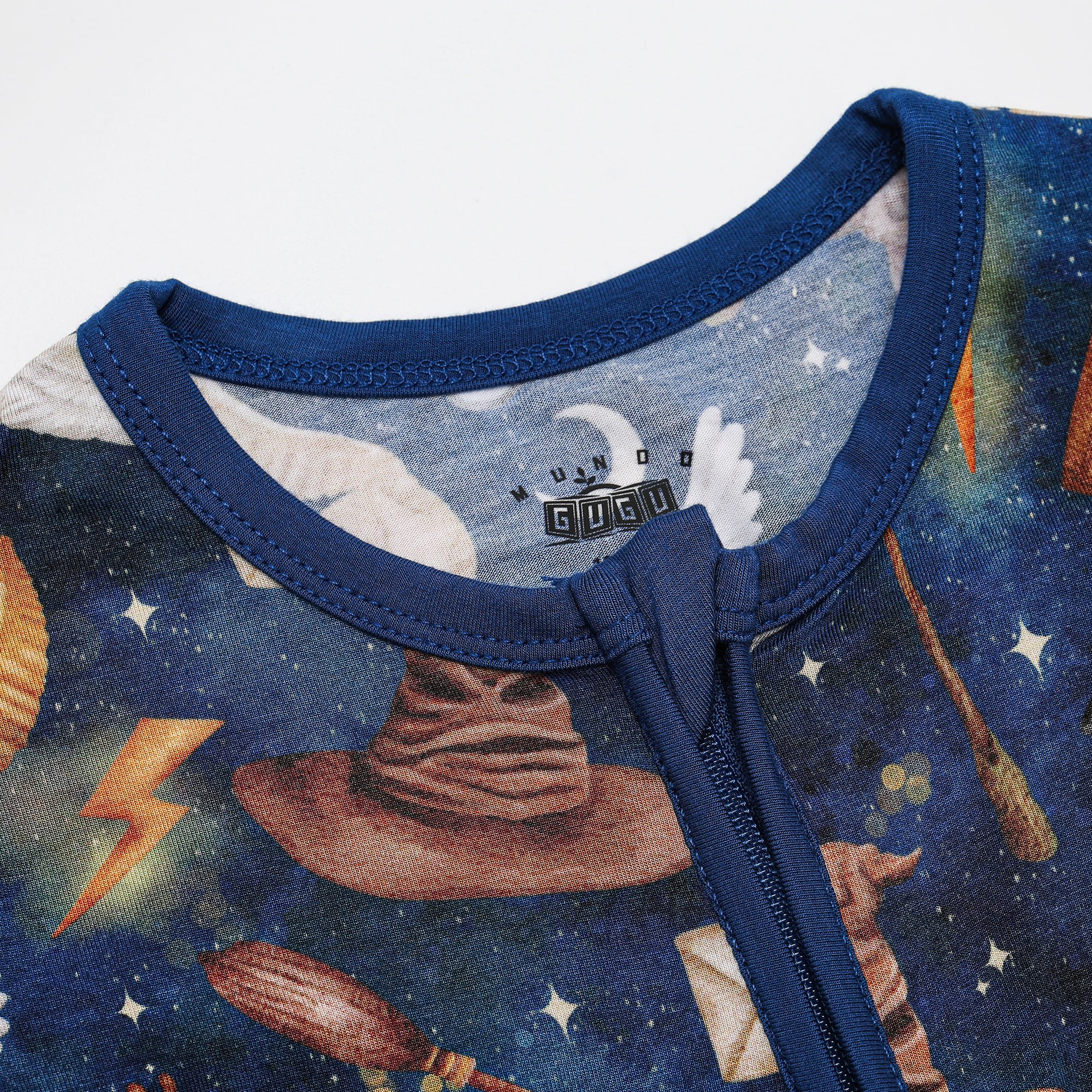 Hot Sale Wholesale Toddler Pajamas Zipper Baby Romper Bamboo Fiber Fabric Custom Romper Baby Clothes