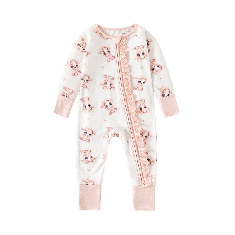 Manufacturer Wholesale & Customization Baby Romper Pajamas Bodysuit Dress Towel etc Best Deal Baby Clothing