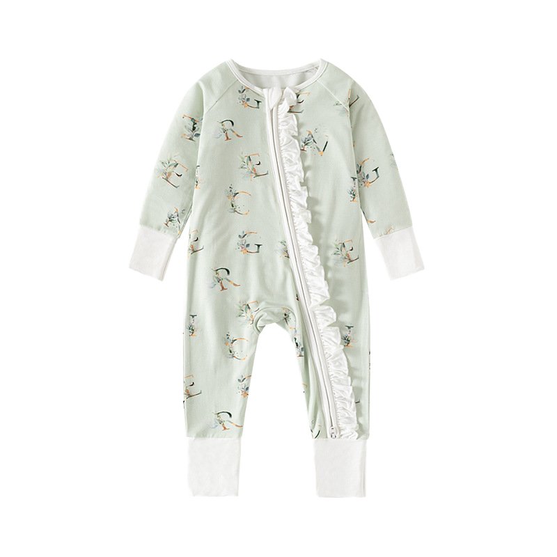 Manufacturer Wholesale & Customization Baby Romper Pajamas Bodysuit Dress Towel etc Best Deal Baby Clothing
