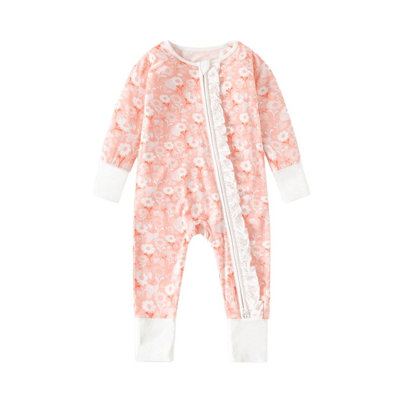 Manufacturer Wholesale & Customization Baby Romper Pajamas Bodysuit Dress Towel etc Best Deal Baby Clothing