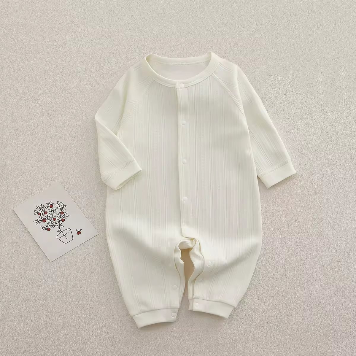 Toddler romper Jumpsuit baby clothing set Long sleeve romper 100% Cotton Spring Autumn Winter Sleepsuit cotton baby rompers