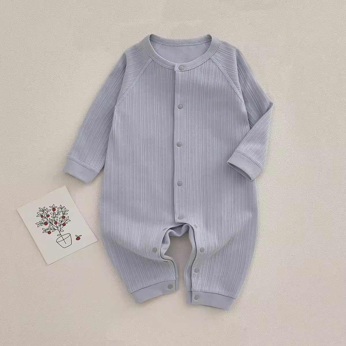Toddler romper Jumpsuit baby clothing set Long sleeve romper 100% Cotton Spring Autumn Winter Sleepsuit cotton baby rompers