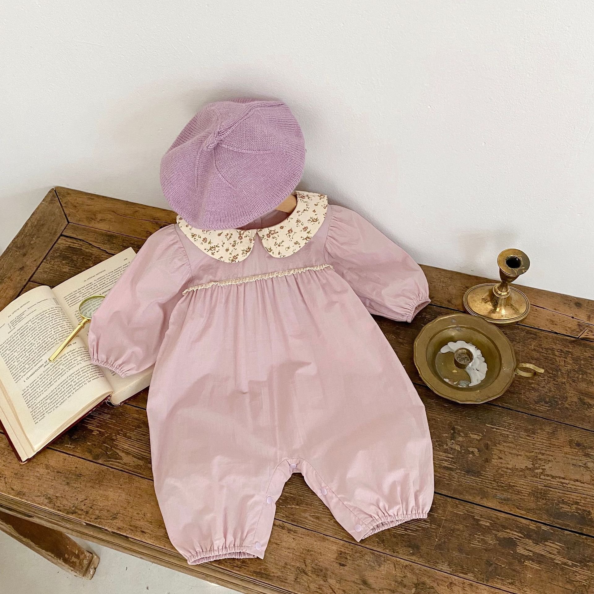 Custom Toddler Kid Pajamas Sleepwear Clothing Infant Baby Boys Girls Jumpsuits Stock Lot Baby Rompers