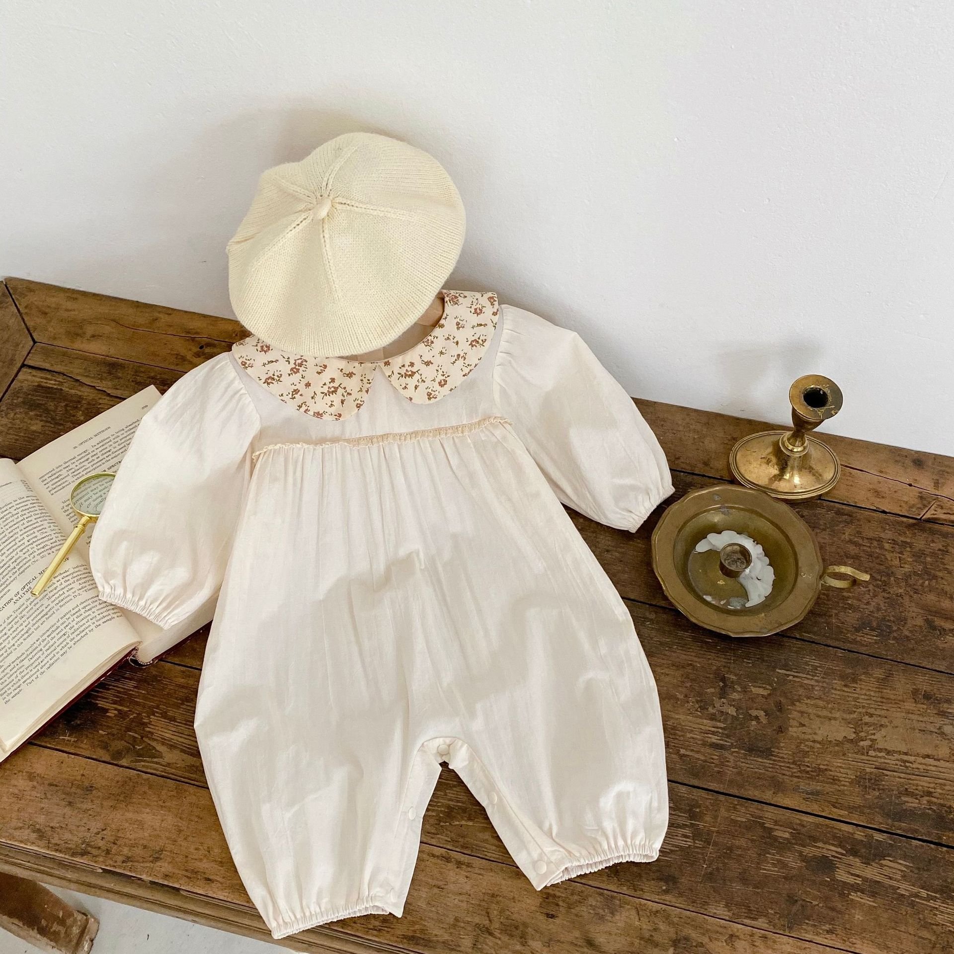 Custom Toddler Kid Pajamas Sleepwear Clothing Infant Baby Boys Girls Jumpsuits Stock Lot Baby Rompers