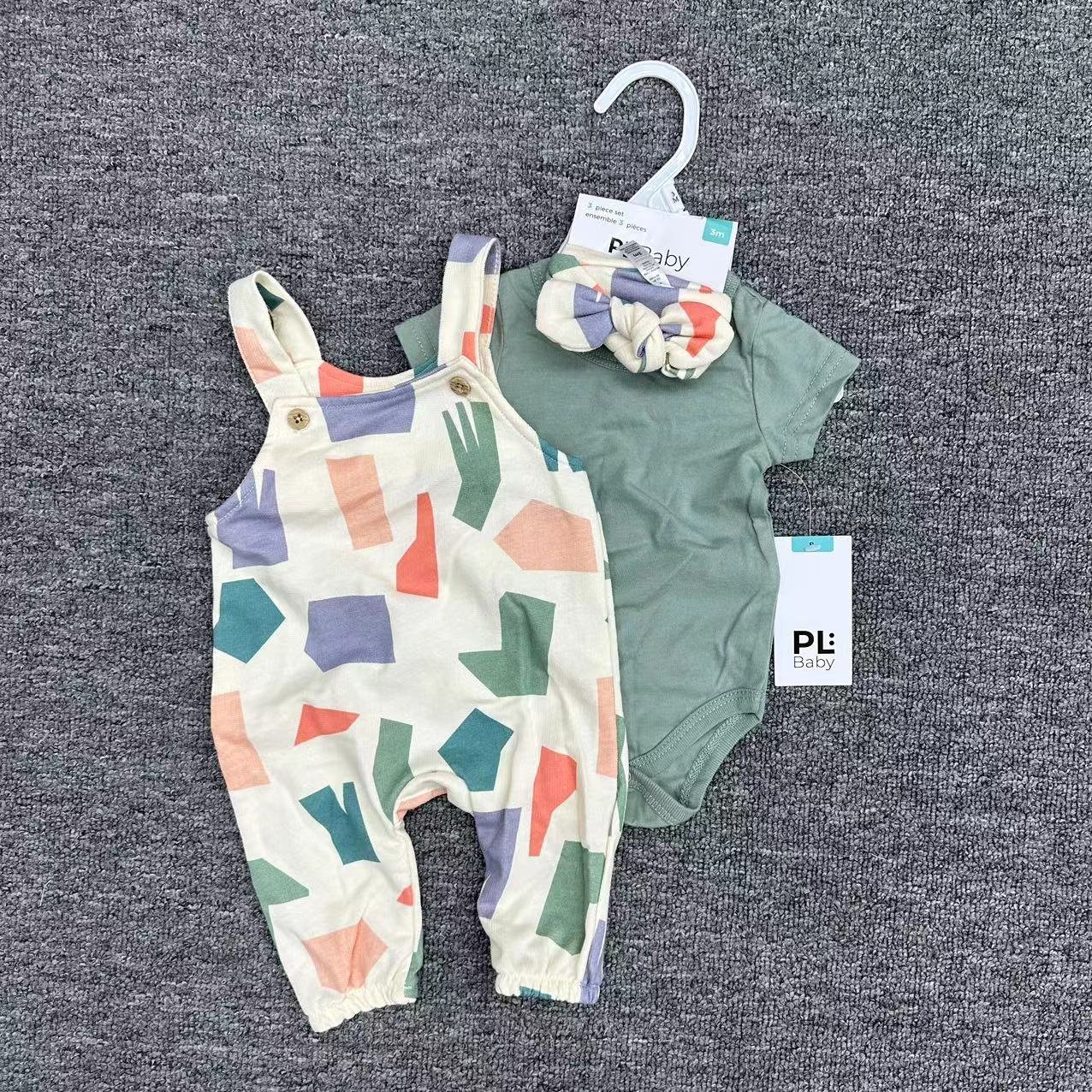 2024 Baby pajamas cotton boys romper long sleeve kids jumpsuit baby clothes cute printing body overalls for newborn