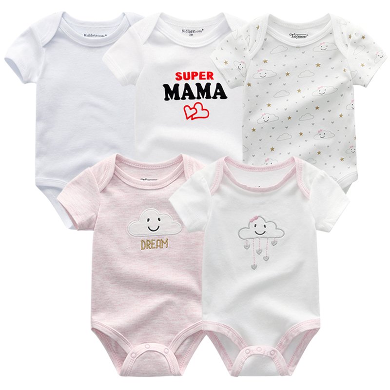 300 design 100% Cotton clothing baby soft knit bodysuit for baby 2024 onesie baby clothes cheap shipped randomly vest