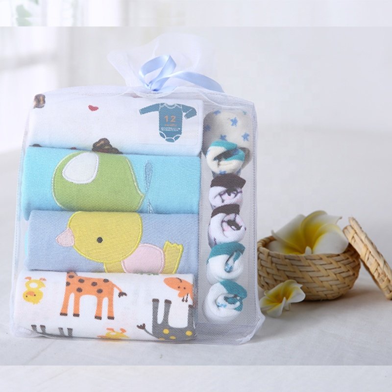 New Hot Sales Infant Pajamas Soft Breathable Baby clothes Wholesale Low Price Cotton Baby Romper Cheap Goods 0-24 M Baby Clothes