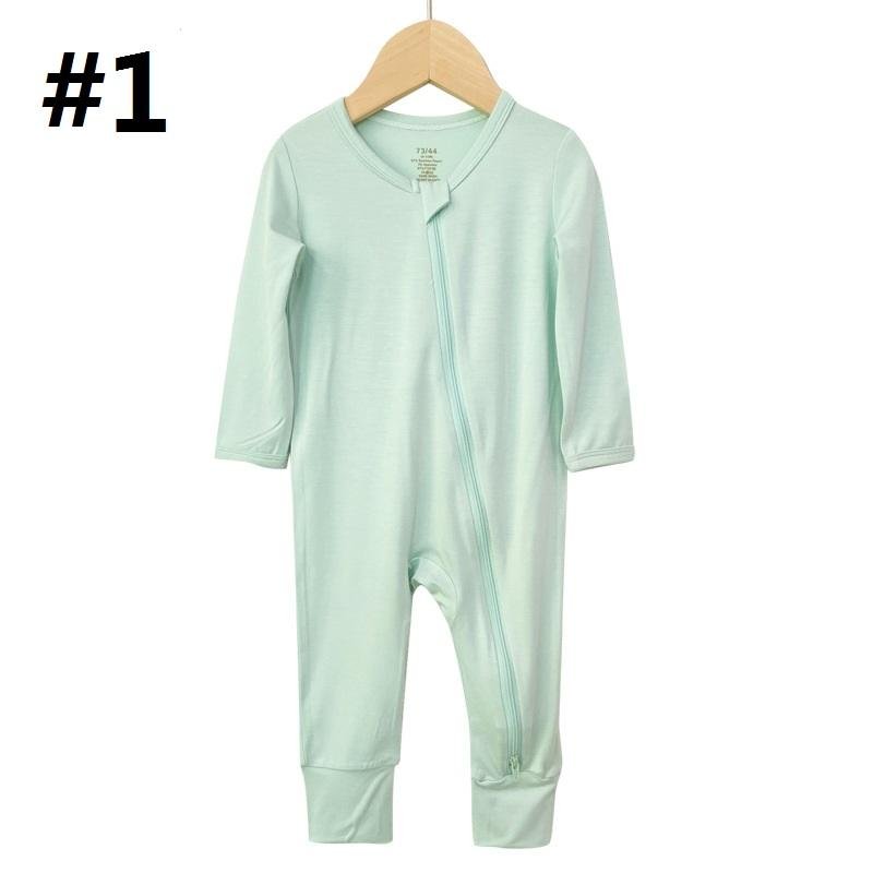 Newborn Babies Clothes Custom Short Sleeve Blank Baby Onesie Rib Cotton Plain Boys Girls Outfit Rompers Baby