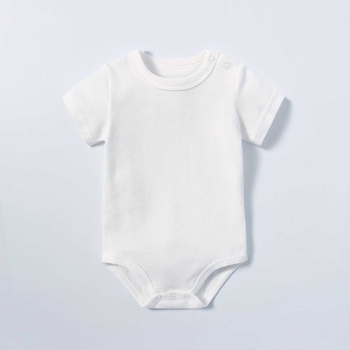 Good Quality Set 3 Piece Infant 5 Newborn Girl High Onesie 5Pcs Baby Romper
