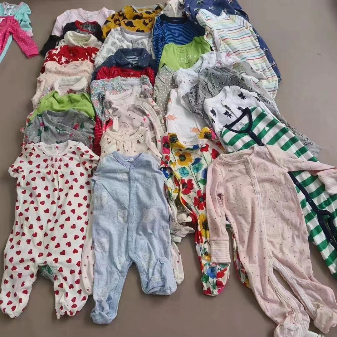 baby romper baby cotton romper with zipper long sleeve baby jumpsuit footed romper